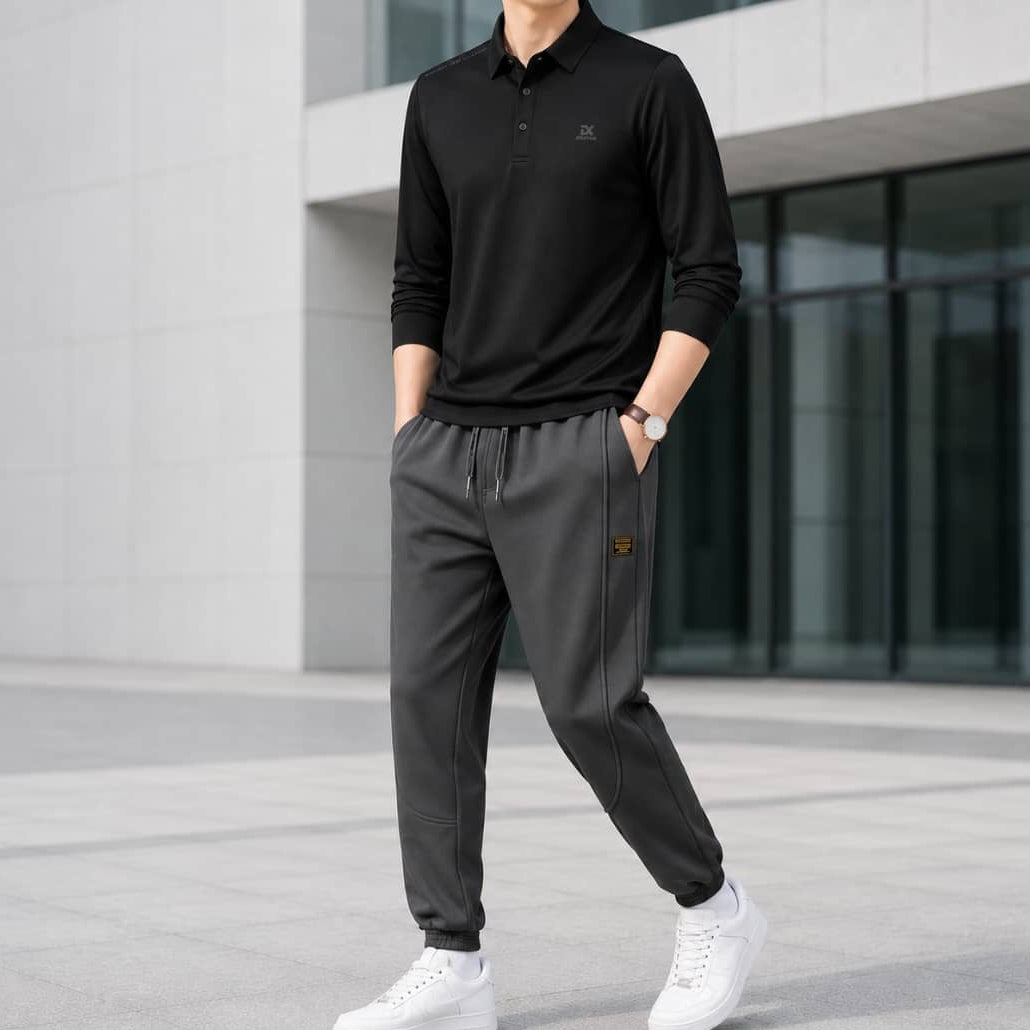 Ensemble(POLO+JOGGING)
