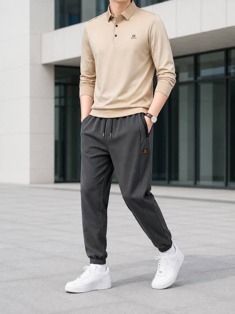 Ensemble(POLO+JOGGING)