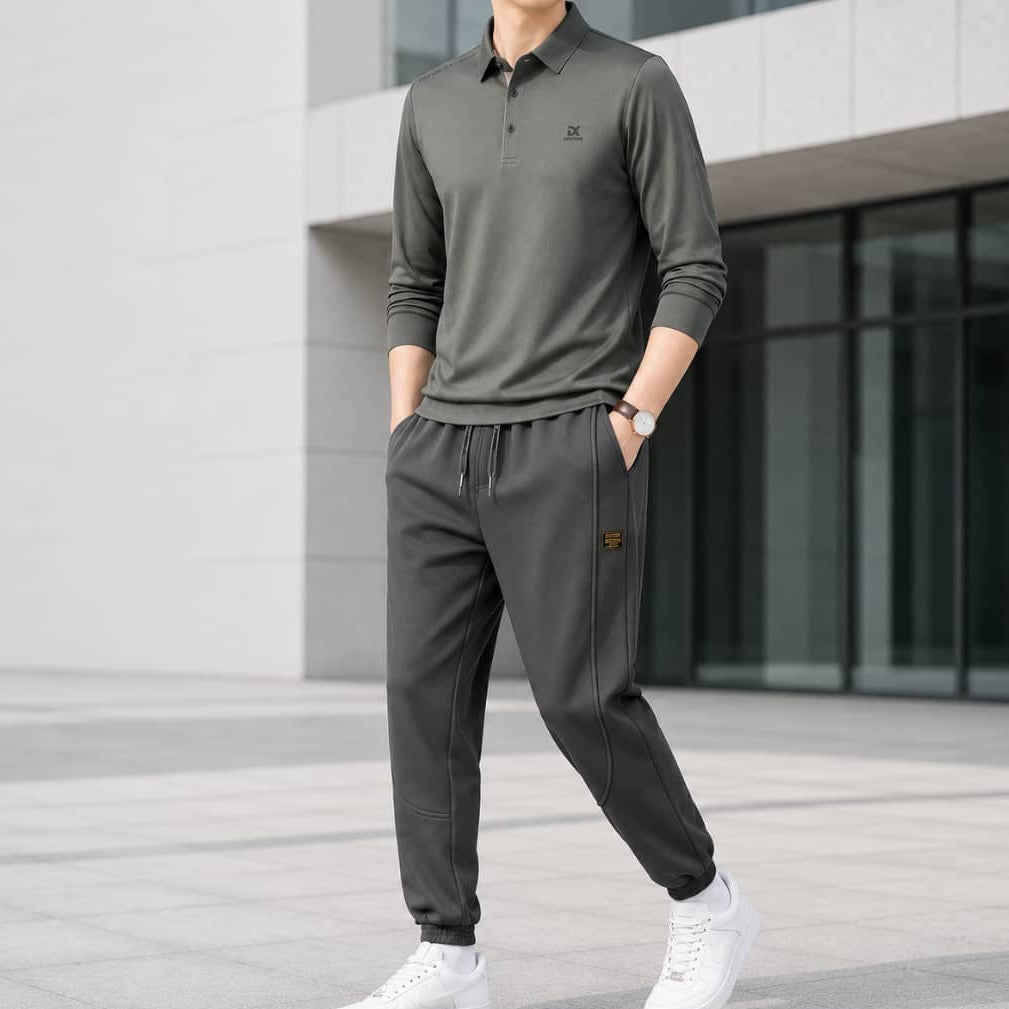 Ensemble(POLO+JOGGING)
