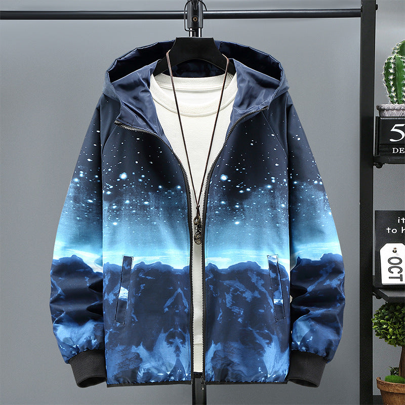 T29 Veste double face