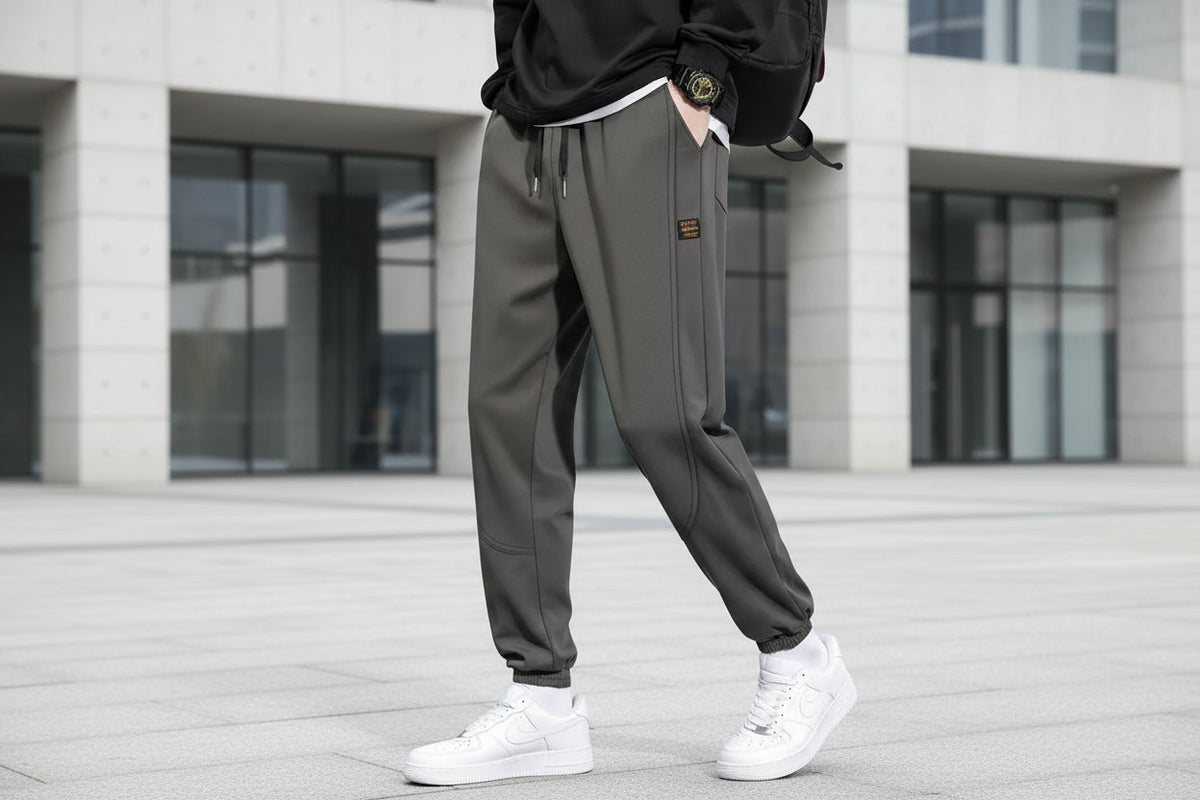 Pantalon jogging